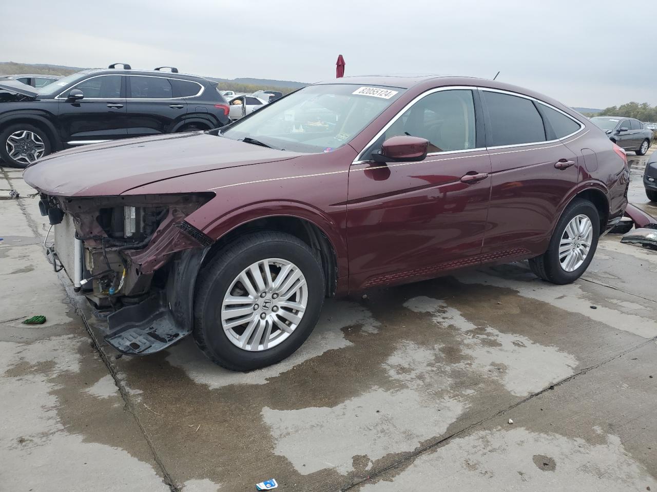 HONDA CROSSTOUR 2012