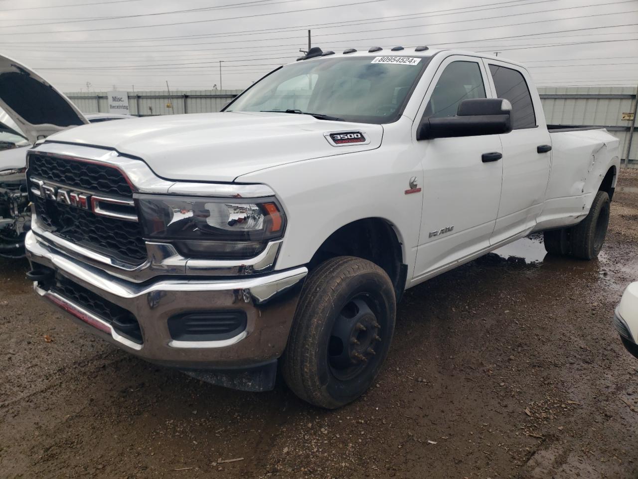 RAM 3500 TRADE 2019