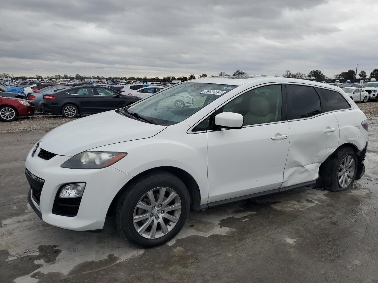 MAZDA CX-7 2012