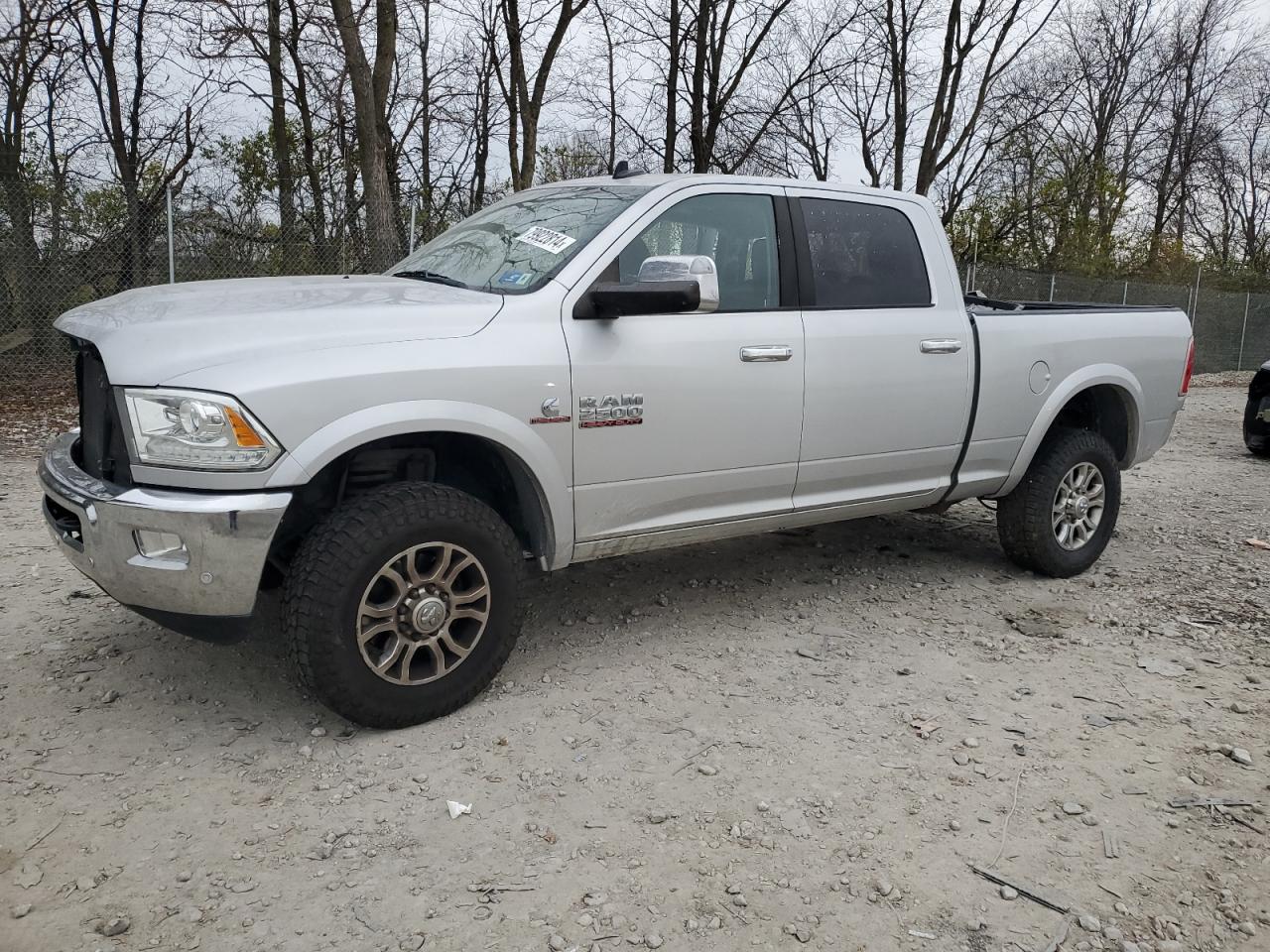 RAM 2500 LARAM 2016