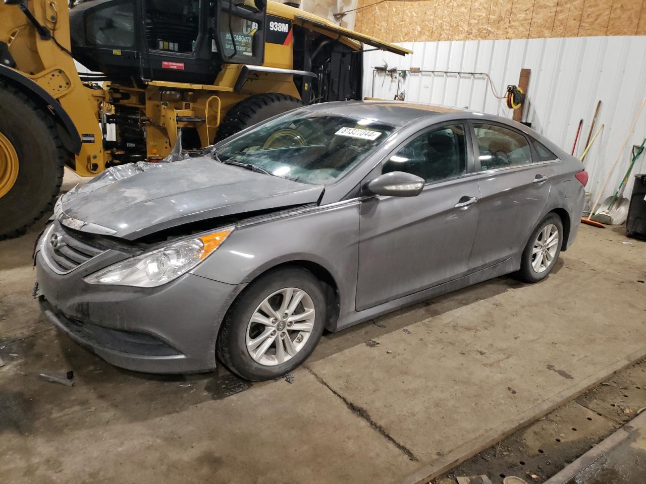 HYUNDAI SONATA GLS 2014