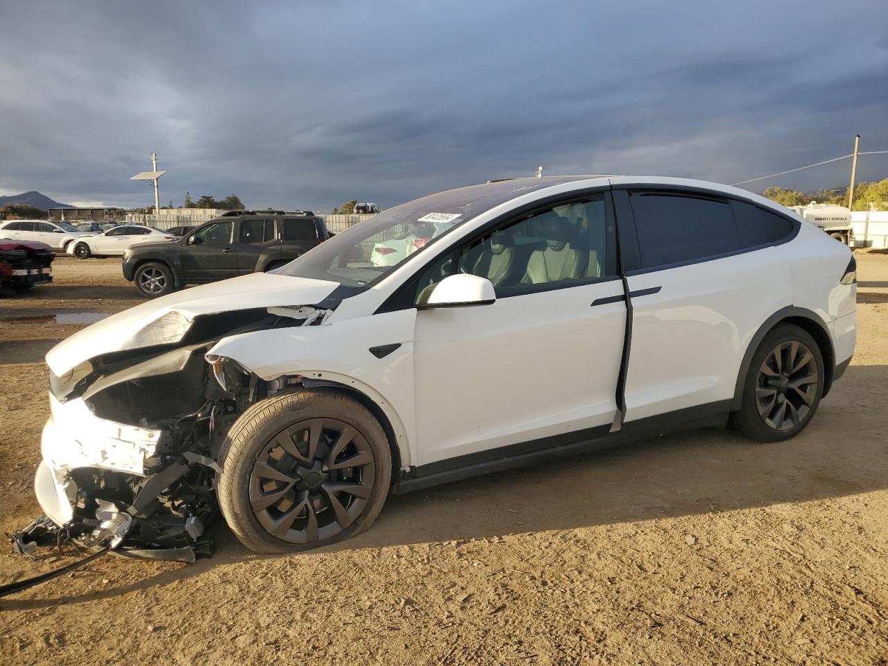 TESLA MODEL X 2023