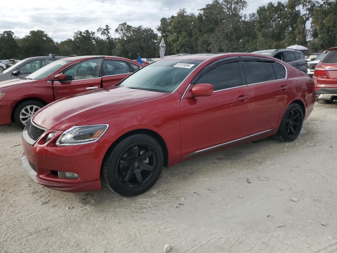 LEXUS GS 300 2006