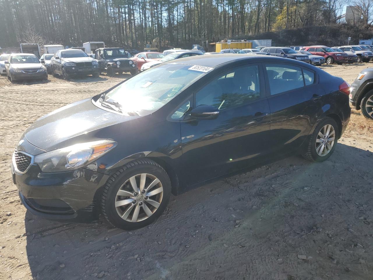 KIA FORTE 2014