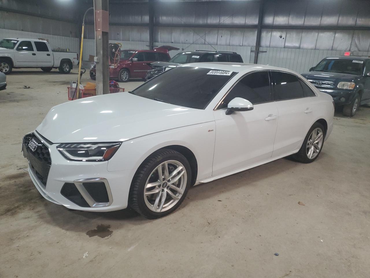 AUDI A4 PREMIUM 2020