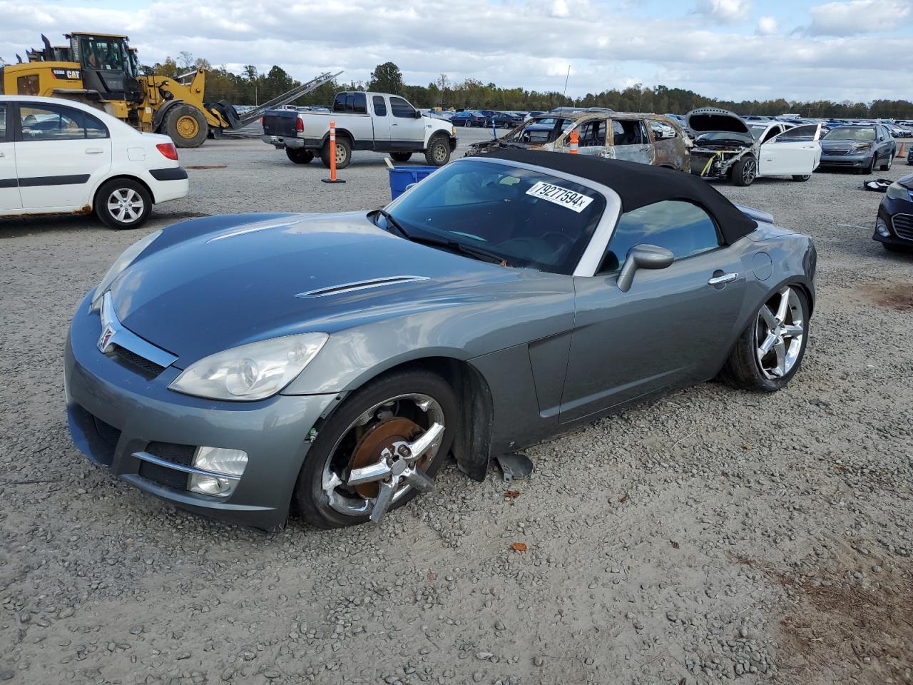 SATURN SKY 2007