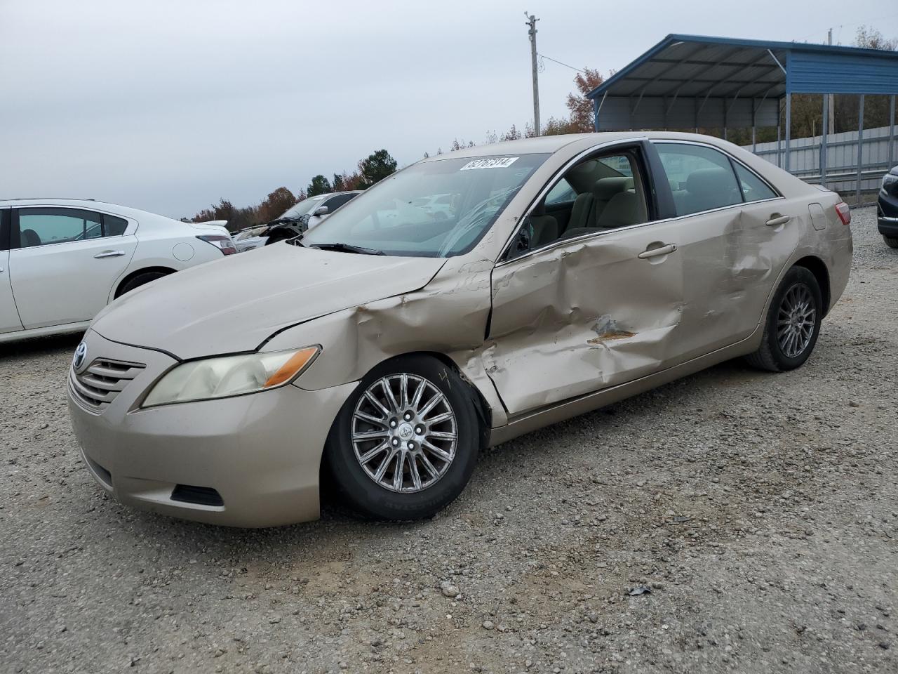 TOYOTA CAMRY BASE 2009