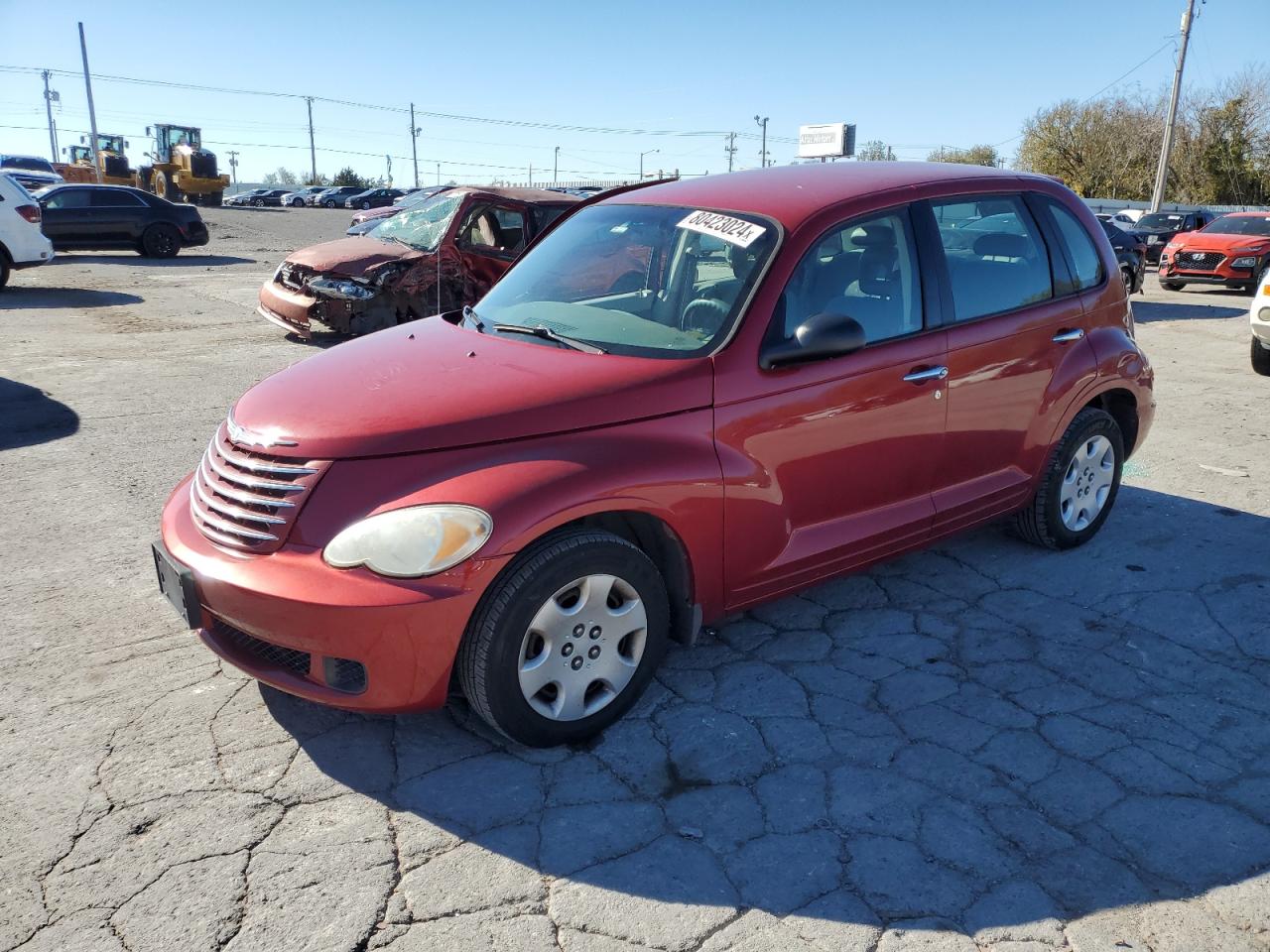 CHRYSLER PT CRUISER 2007