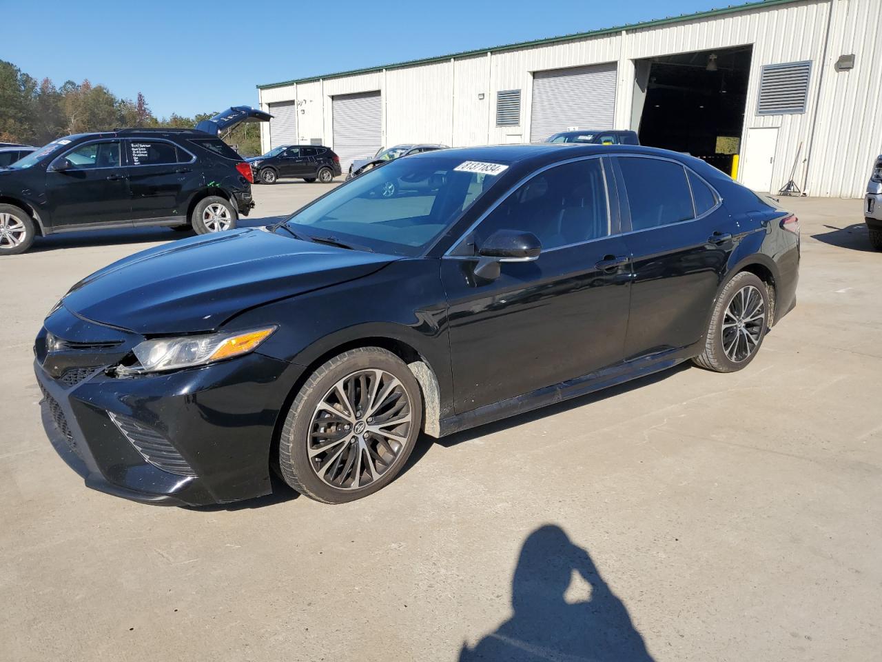 TOYOTA CAMRY L 2019