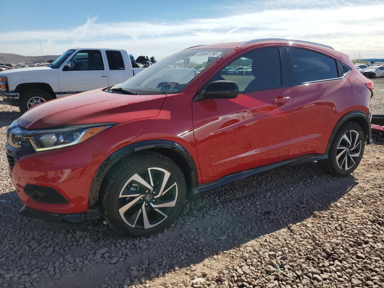 HONDA HR-V SPORT 2019