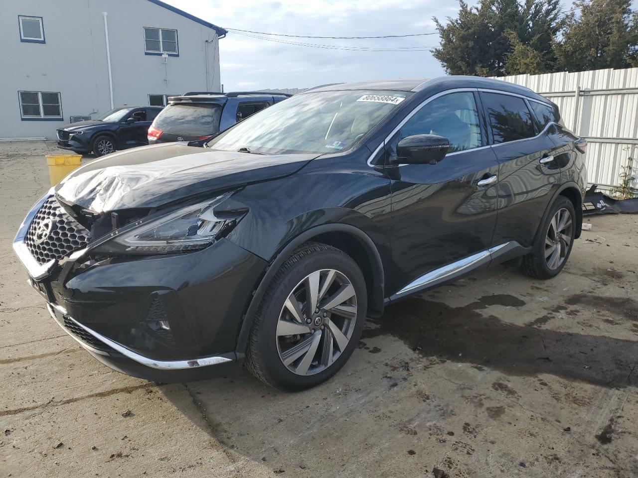 NISSAN MURANO S 2019