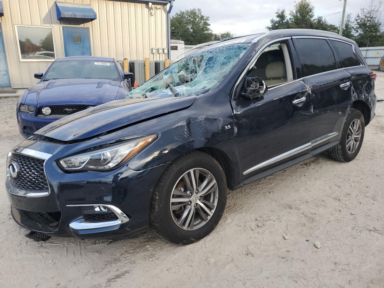 INFINITI QX60 LUXE 2020