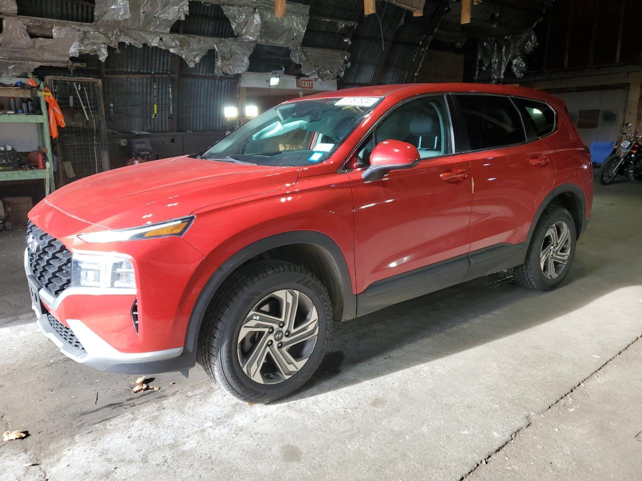 HYUNDAI SANTA FE S 2023