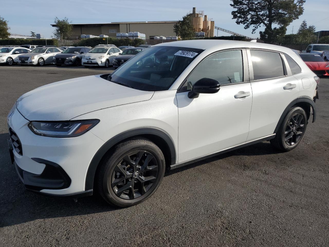 HONDA HR-V SPORT 2023
