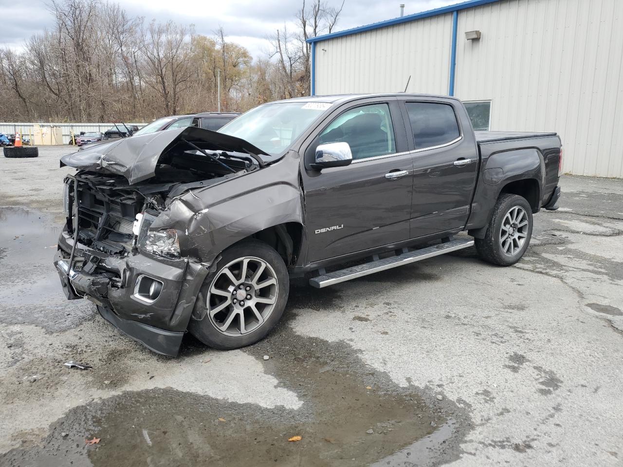 GMC CANYON 2020
