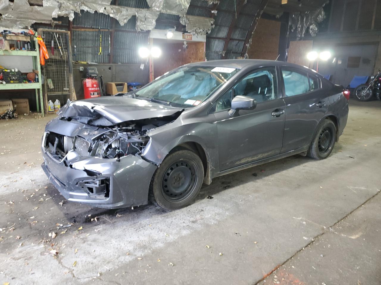 SUBARU IMPREZA 2019