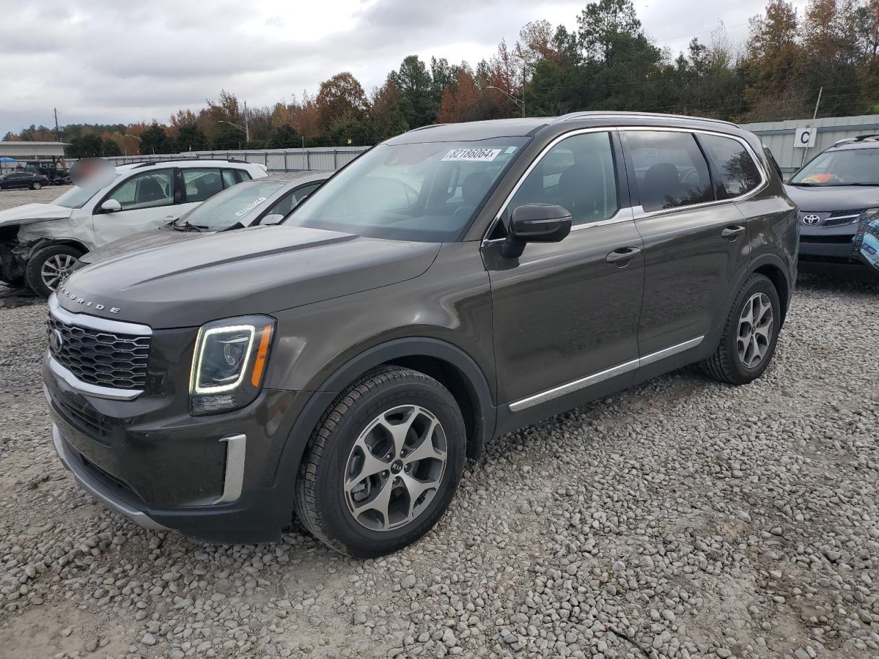 KIA TELLURIDE 2020