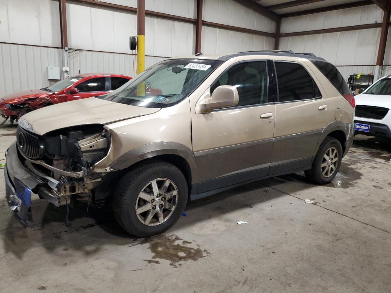 BUICK RENDEZVOUS 2004