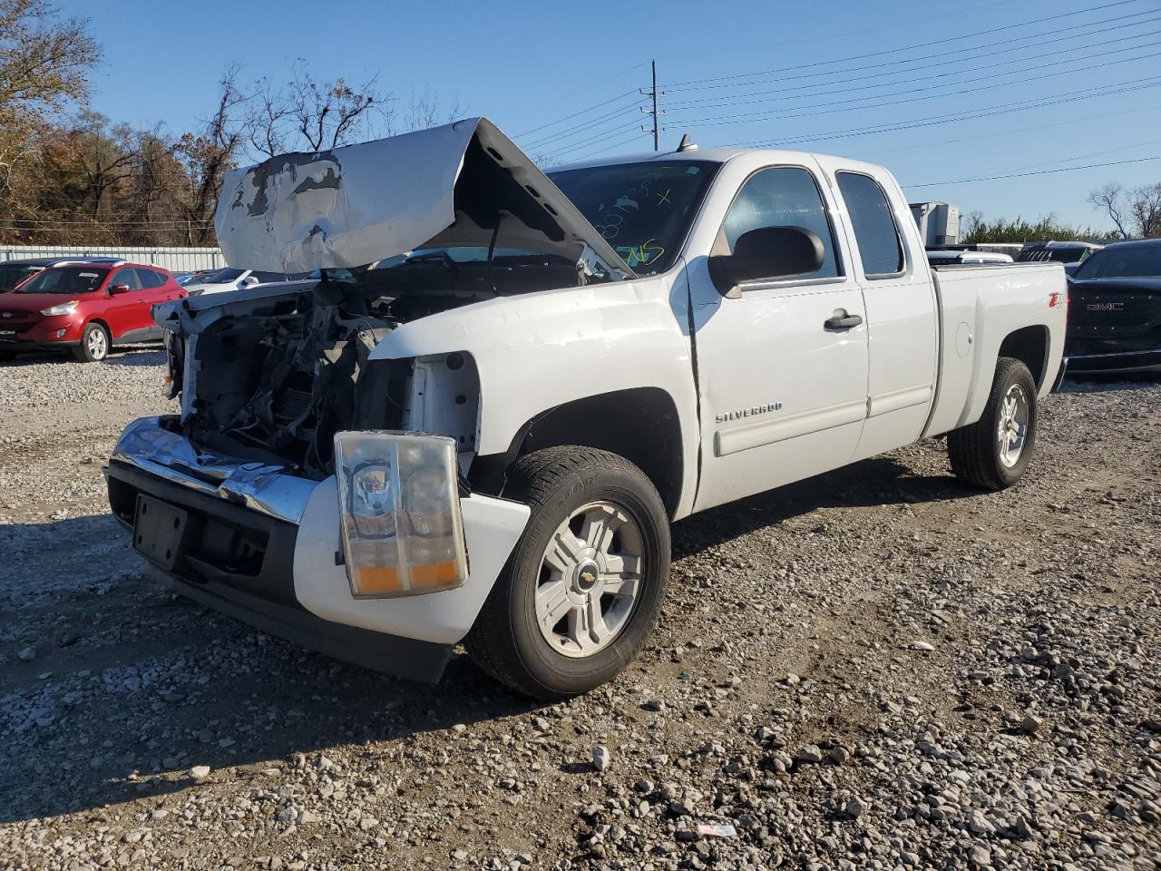 CHEVROLET 1500 2010
