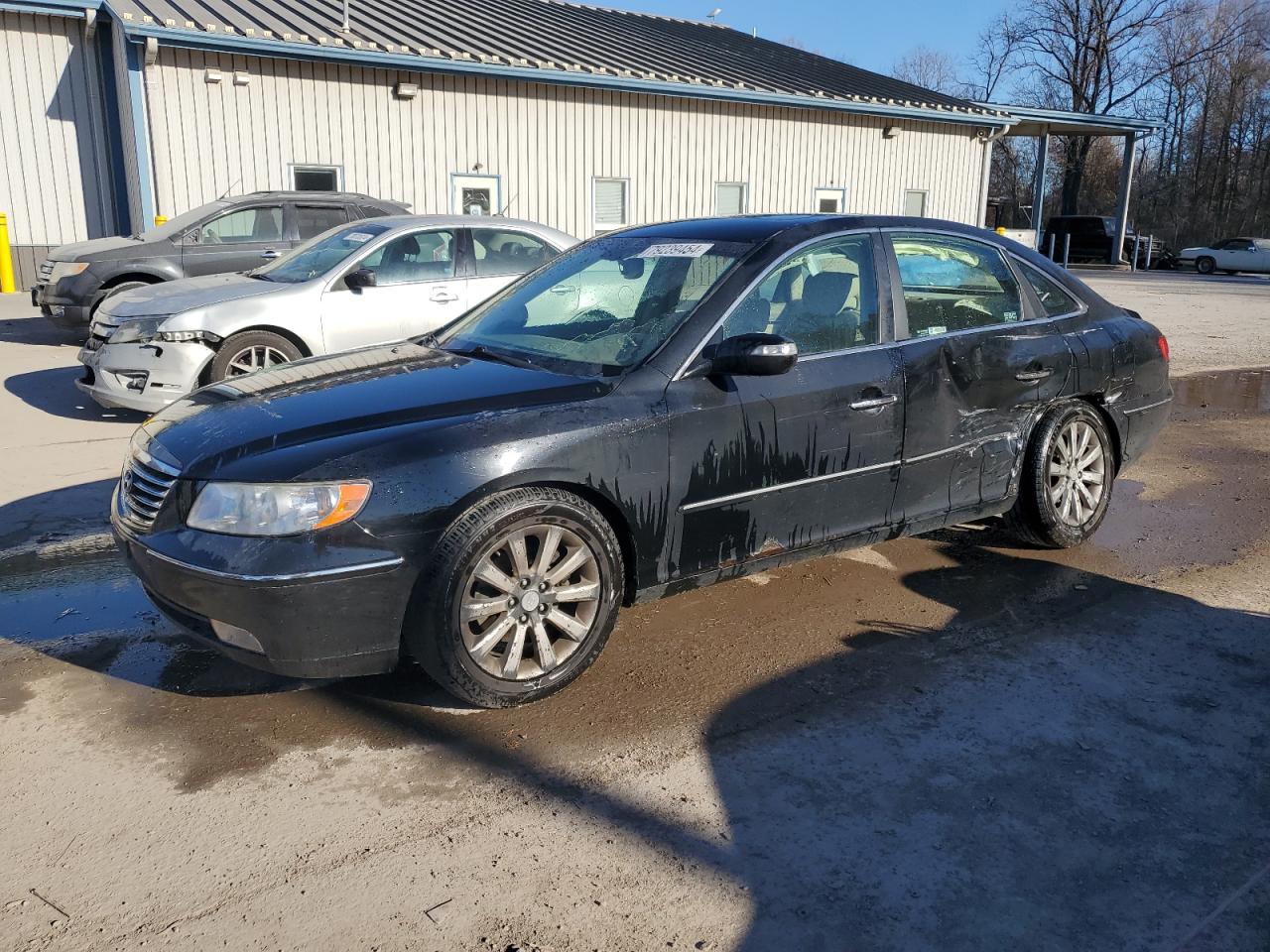 HYUNDAI AZERA SE 2009