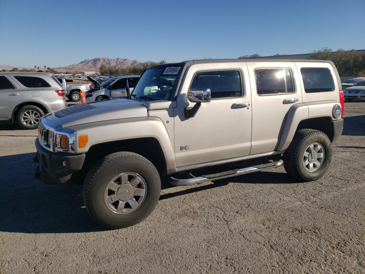 HUMMER H3 2007