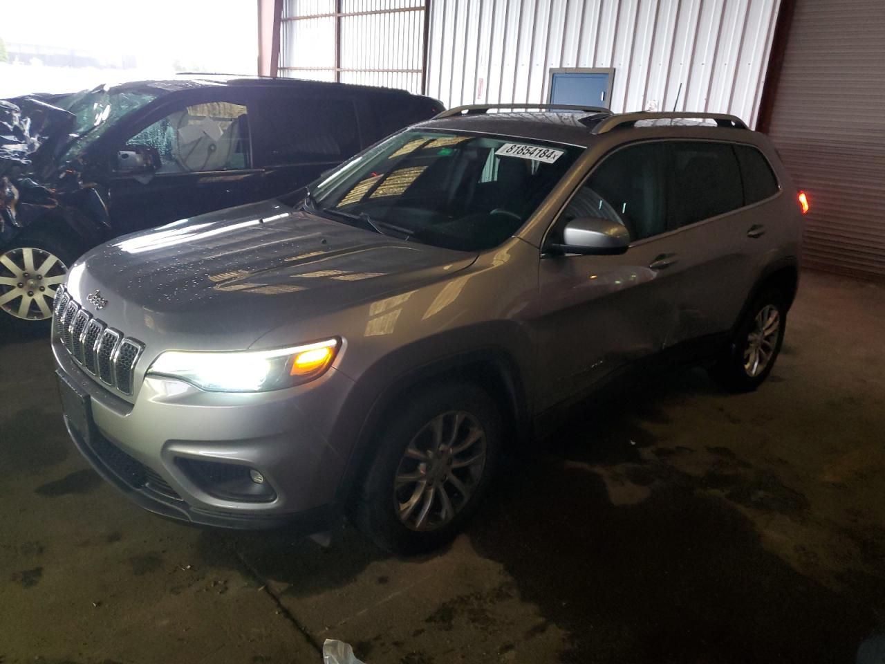JEEP CHEROKEE L 2019
