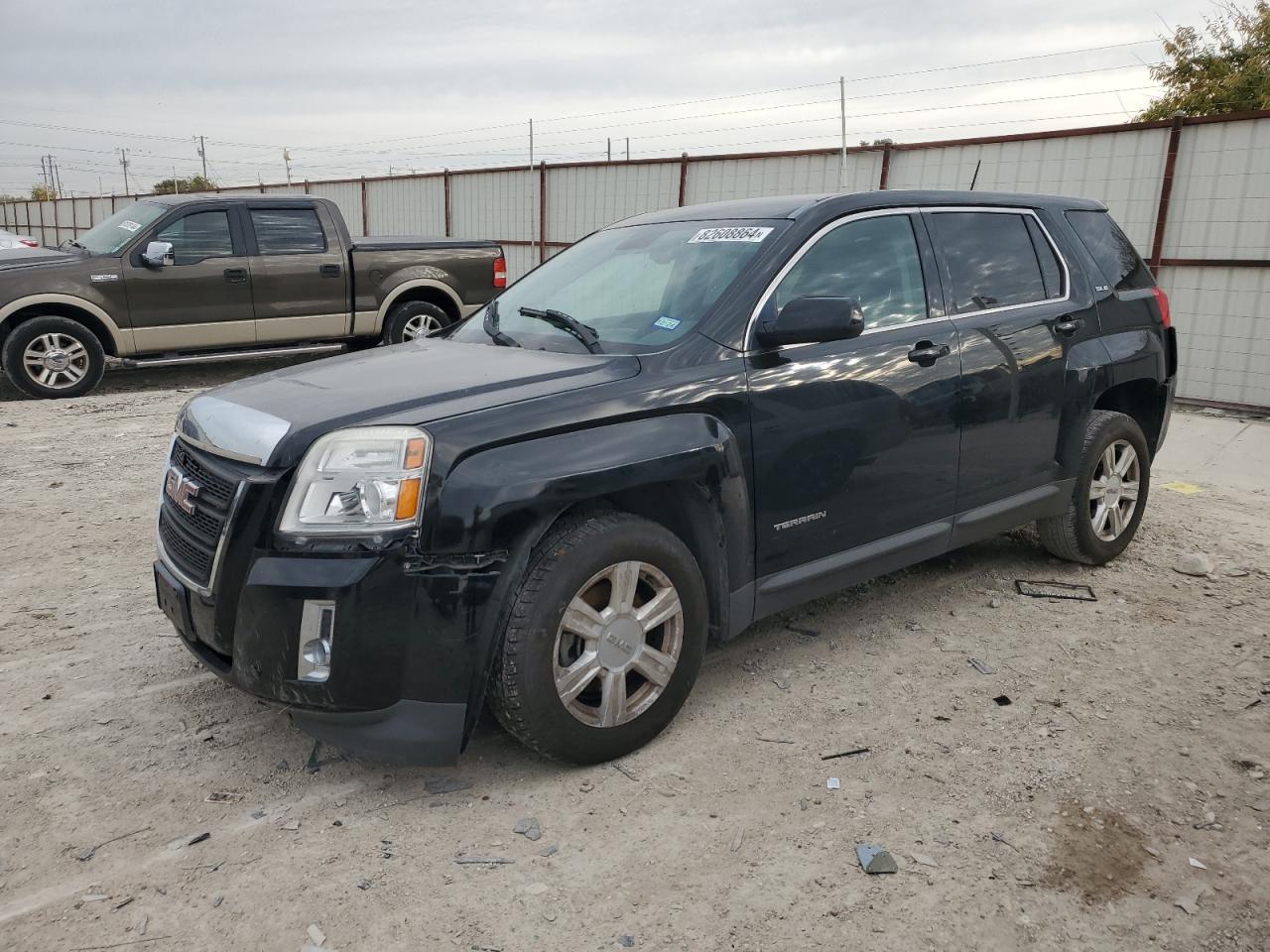 GMC TERRAIN SL 2015