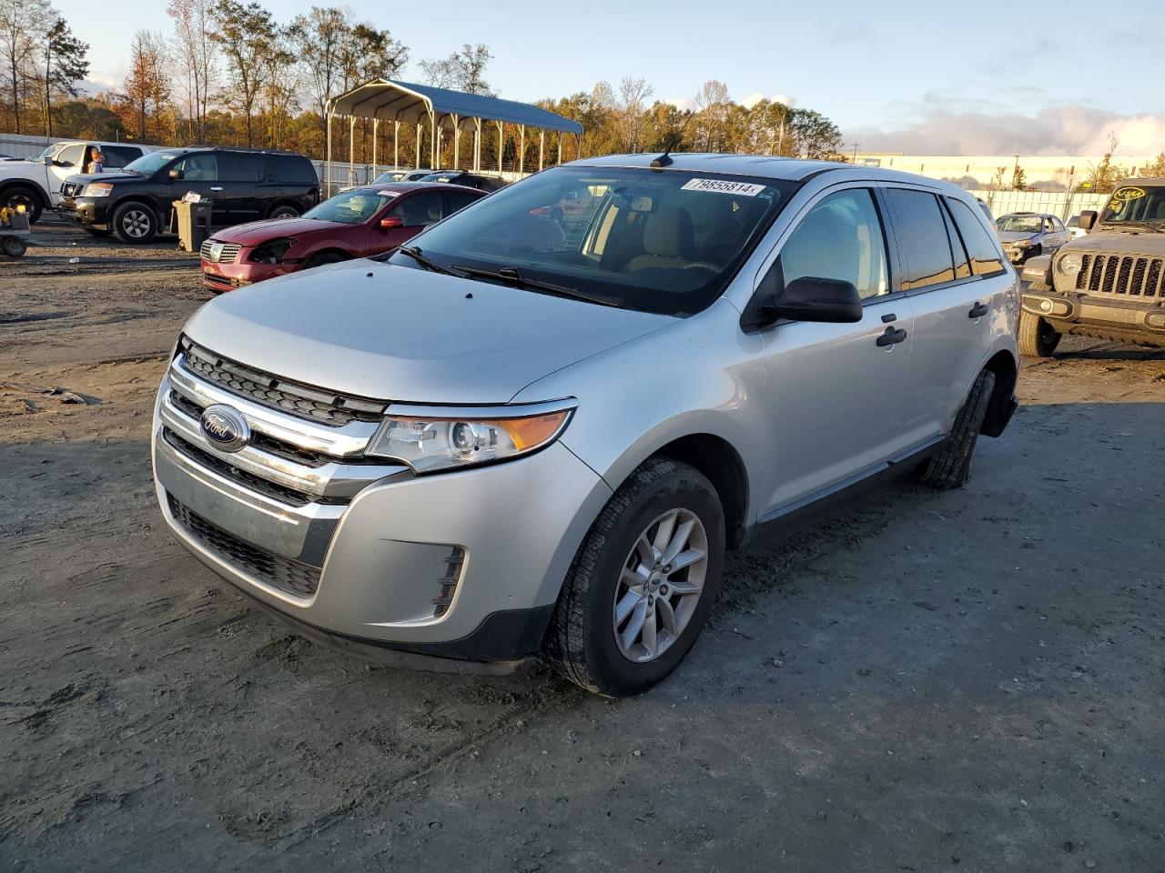 FORD EDGE SE 2014