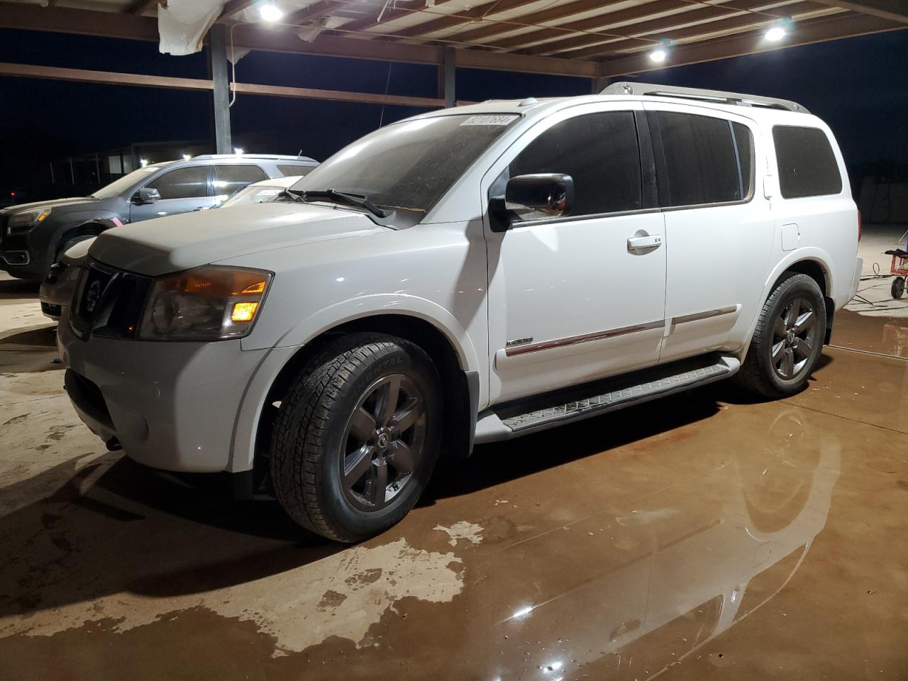 NISSAN ARMADA PLA 2013