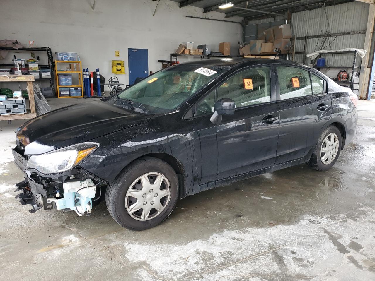 SUBARU IMPREZA 2015