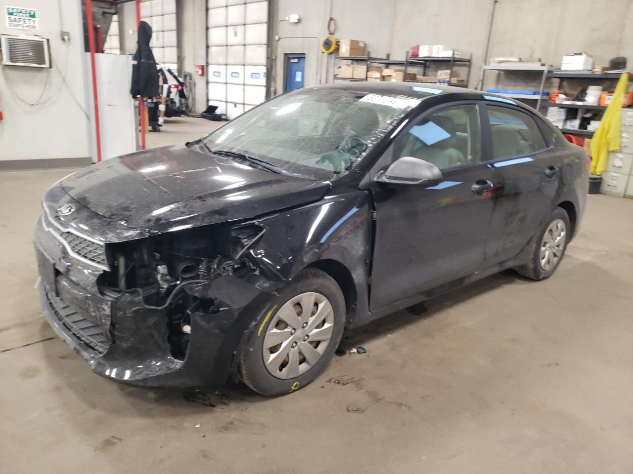 KIA RIO LX 2018