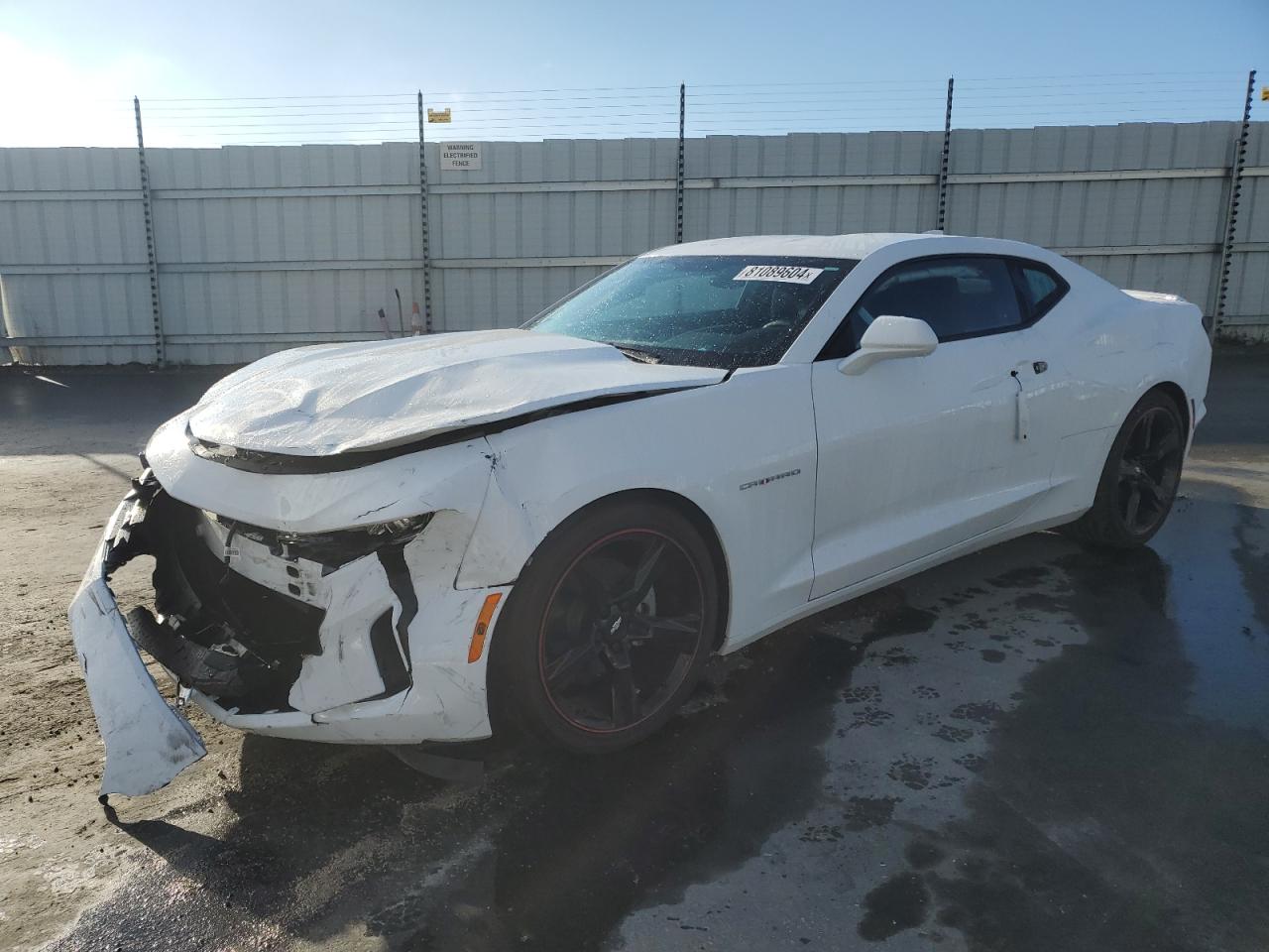 CHEVROLET CAMARO LS 2024