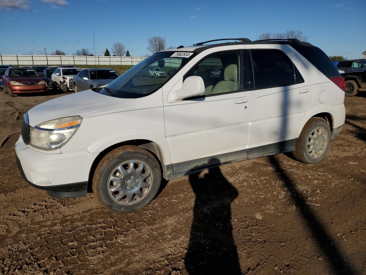 BUICK RENDEZVOUS 2007