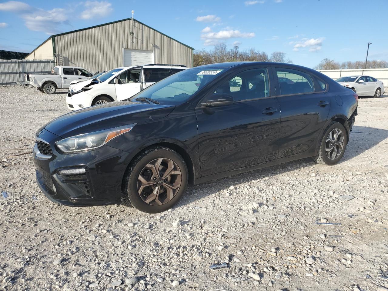 KIA FORTE FE 2020