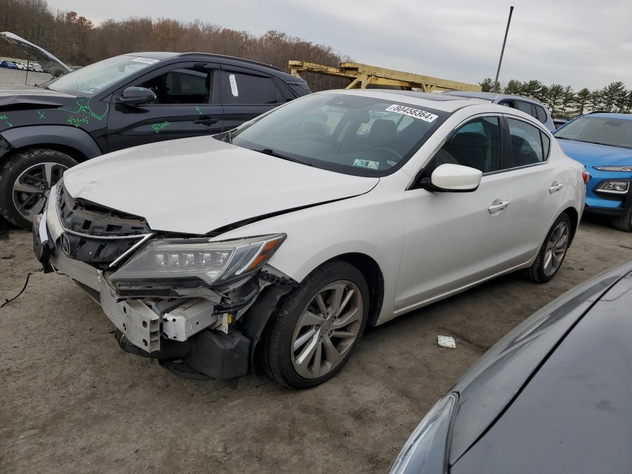 ACURA ILX PREMIU 2017
