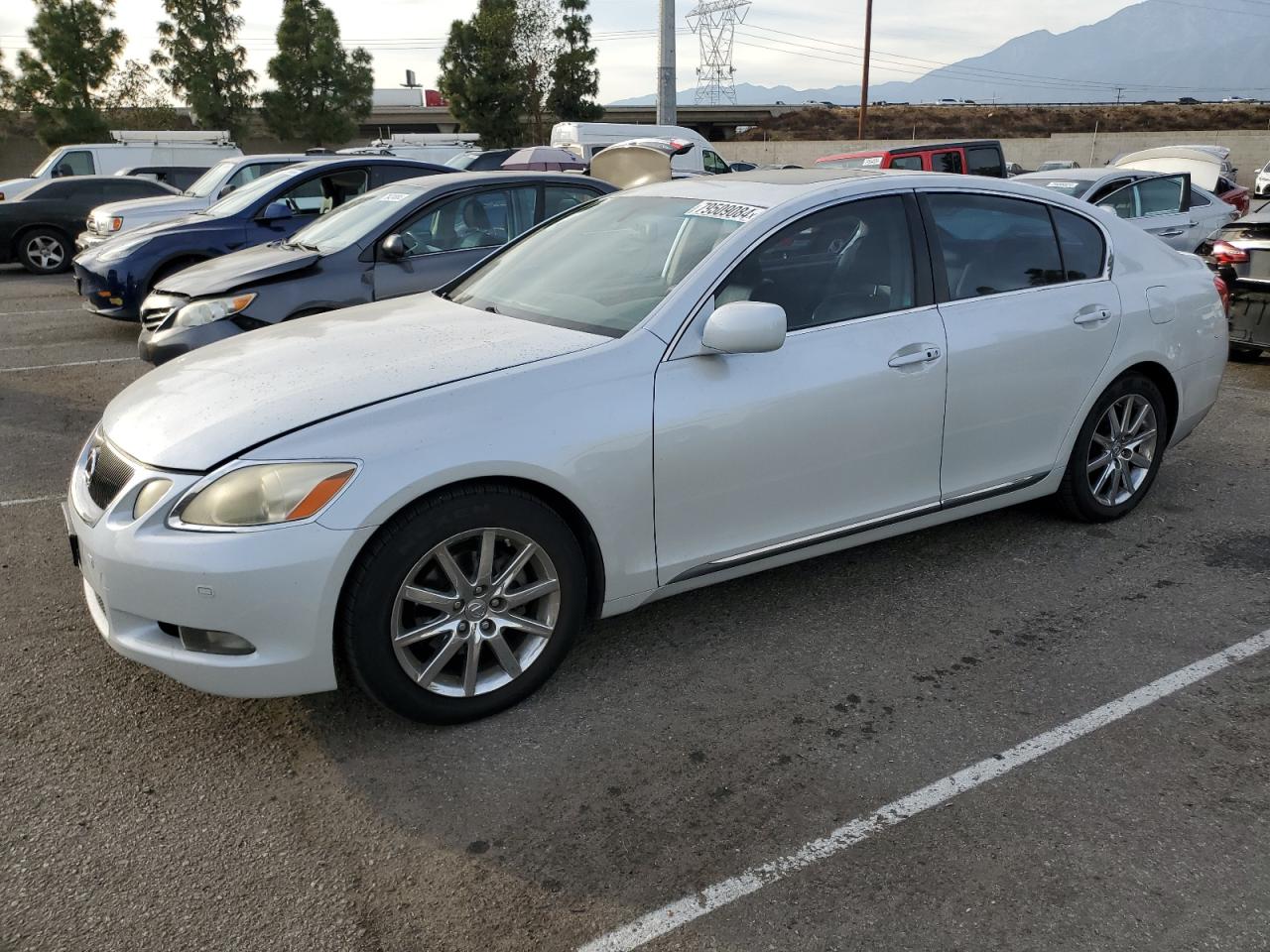 LEXUS GS 300 2006
