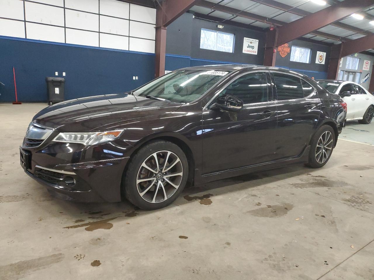 ACURA TLX ADVANC 2016