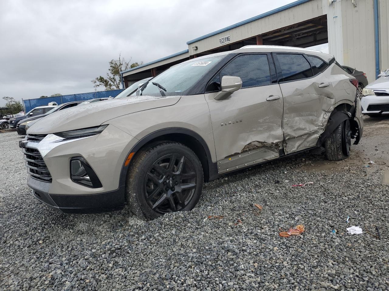 CHEVROLET BLAZER PRE 2022