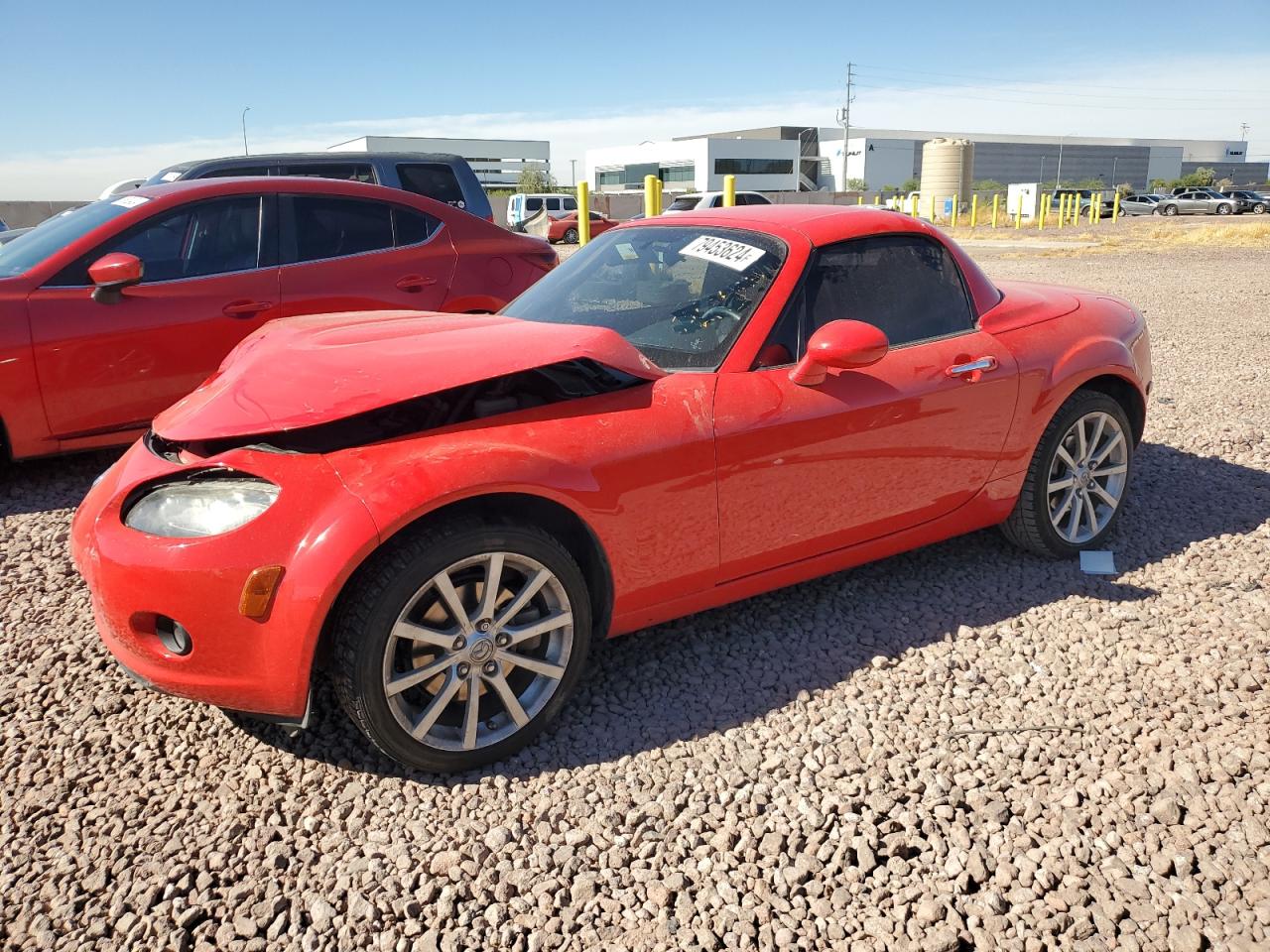 MAZDA MX-5 MIATA 2008