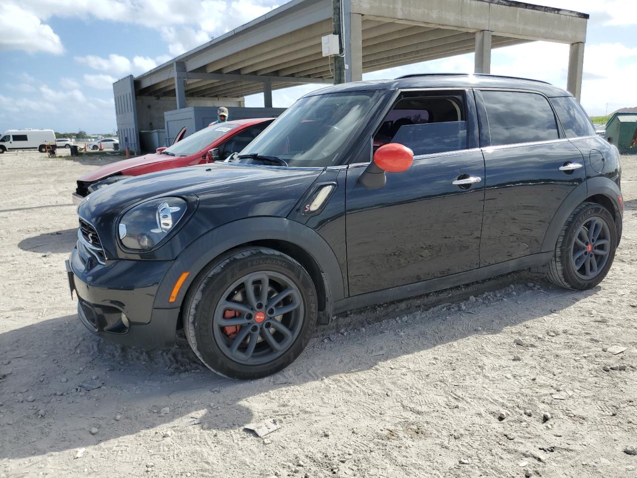 MINI COOPER S C 2016