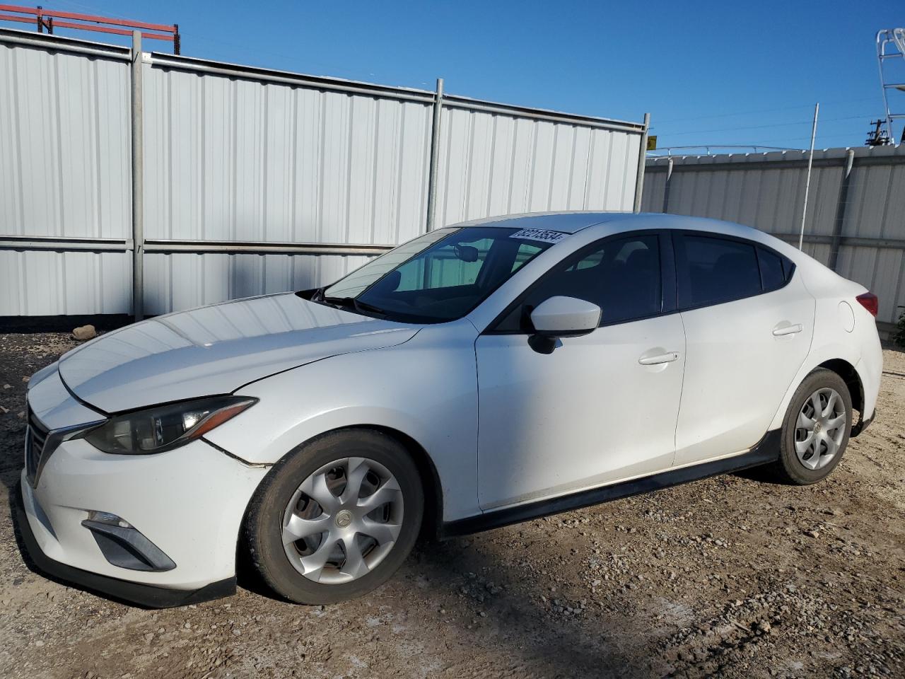 MAZDA 3 2014