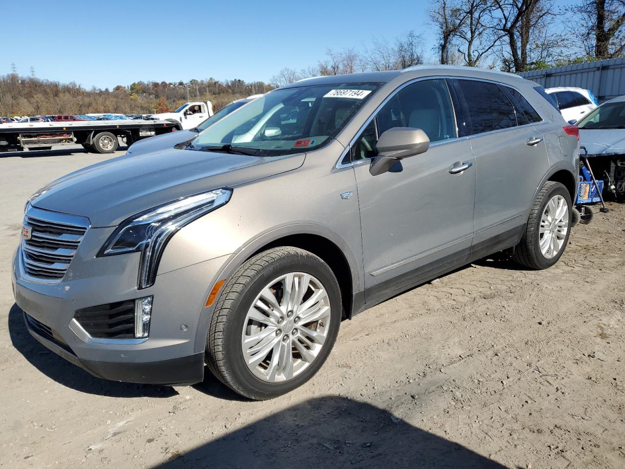CADILLAC XT5 PREMIU 2017