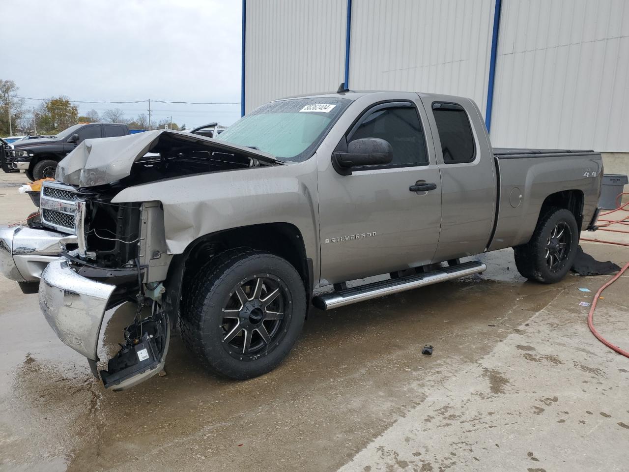 CHEVROLET 1500 2012