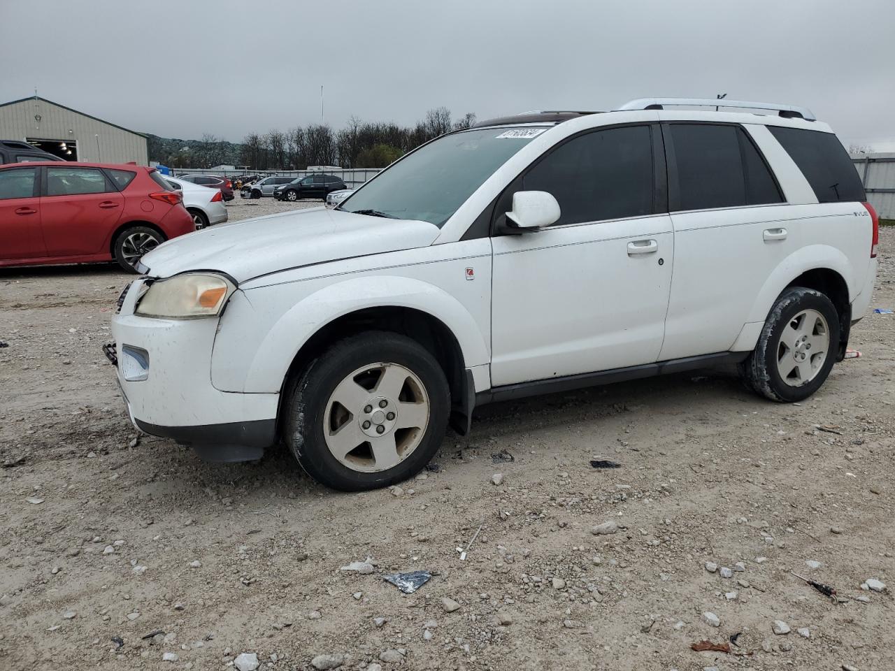SATURN VUE 2007