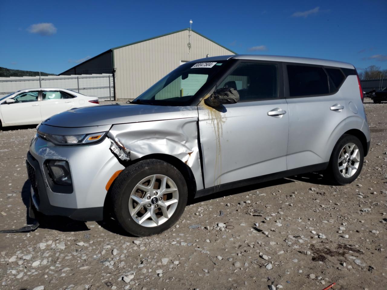 KIA SOUL LX 2020