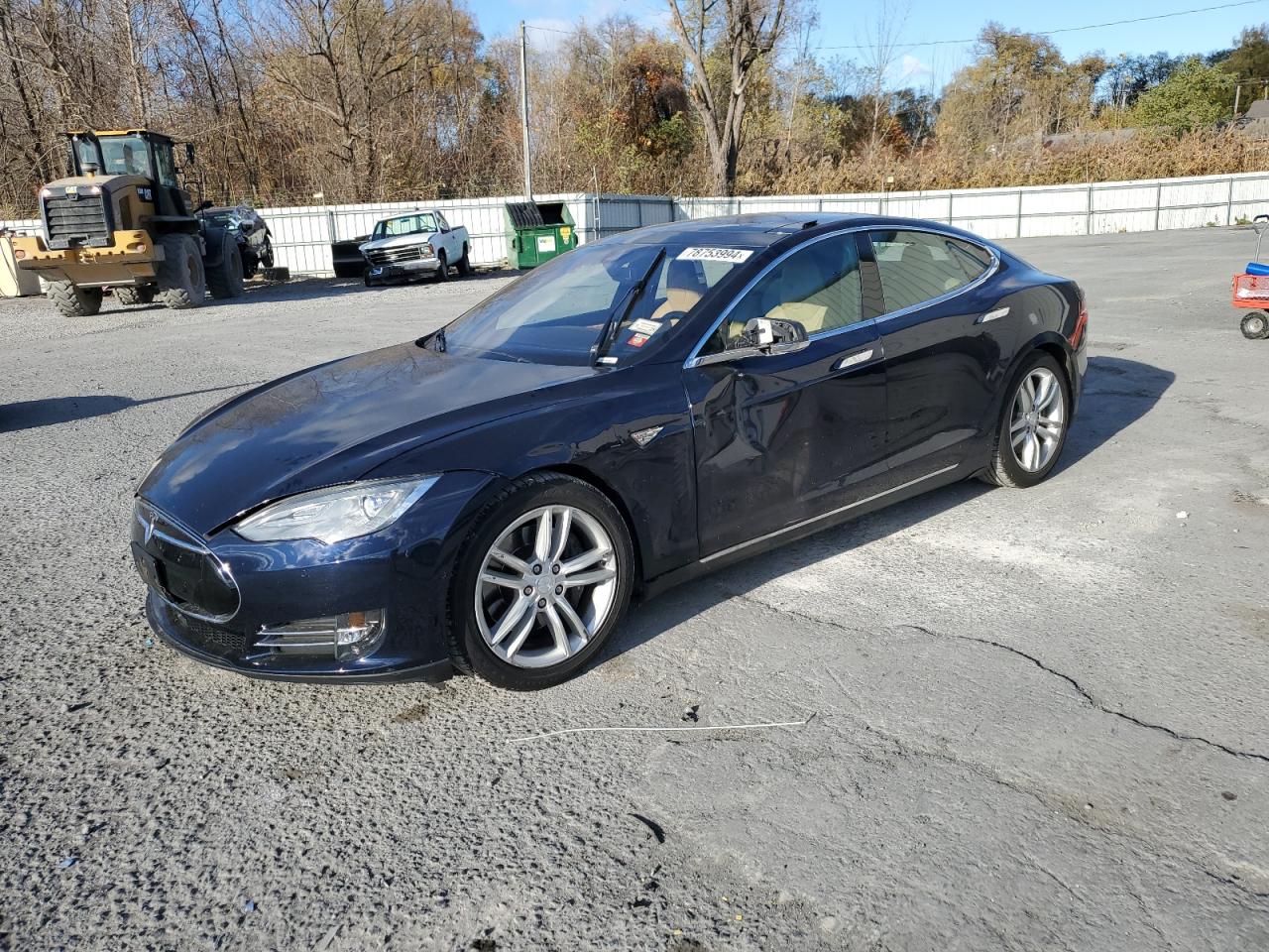 TESLA MODEL S 85 2015