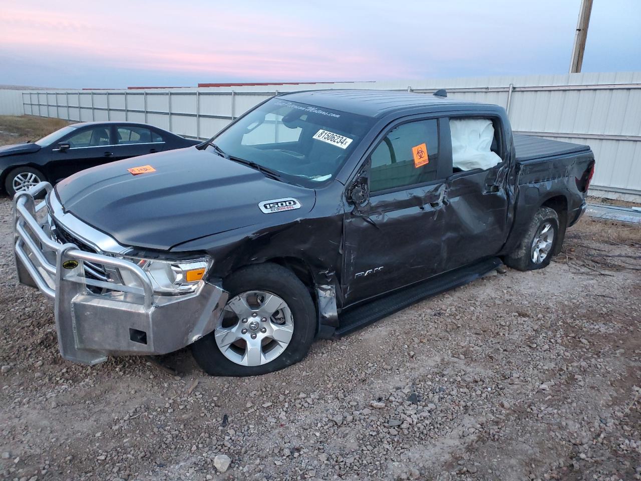RAM 1500 BIG H 2021