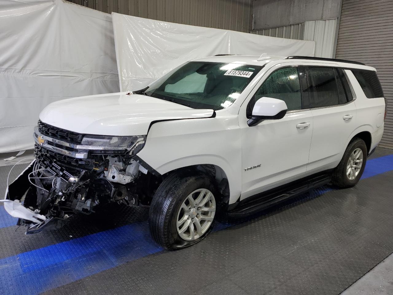 CHEVROLET TAHOE 2023