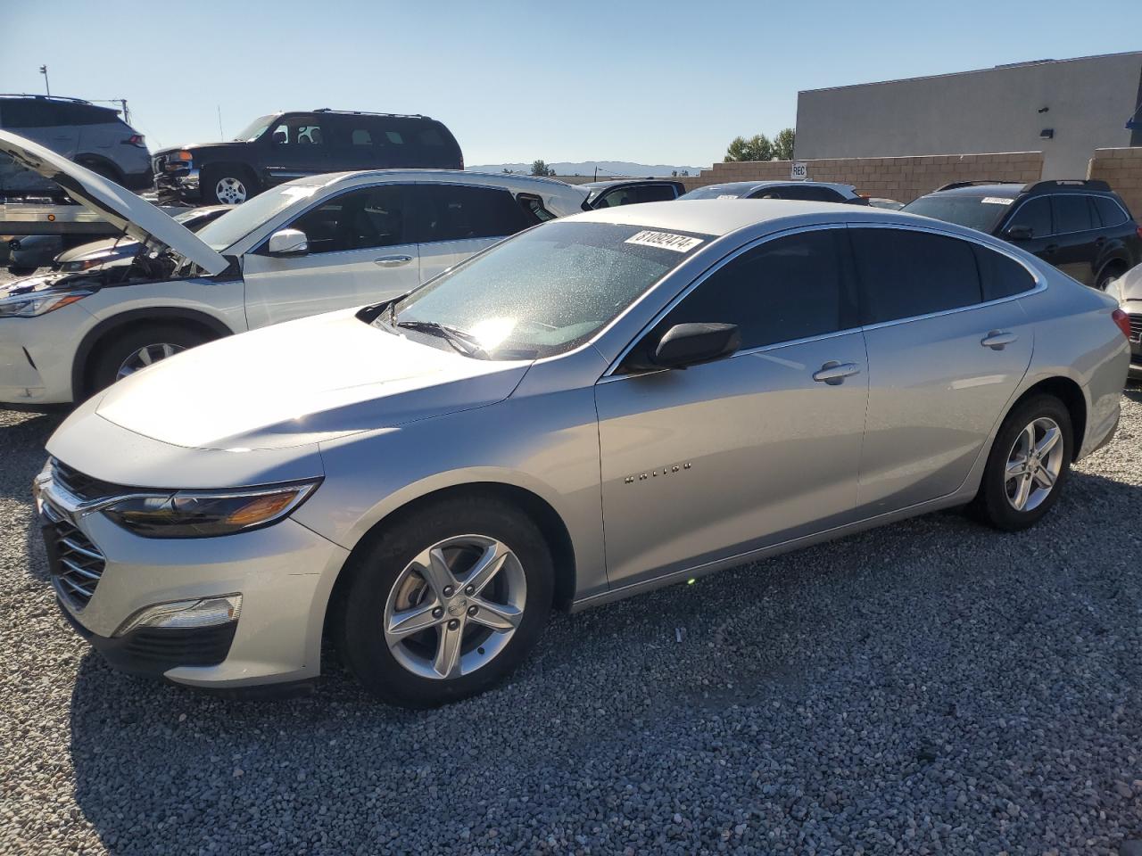 CHEVROLET MALIBU LS 2020