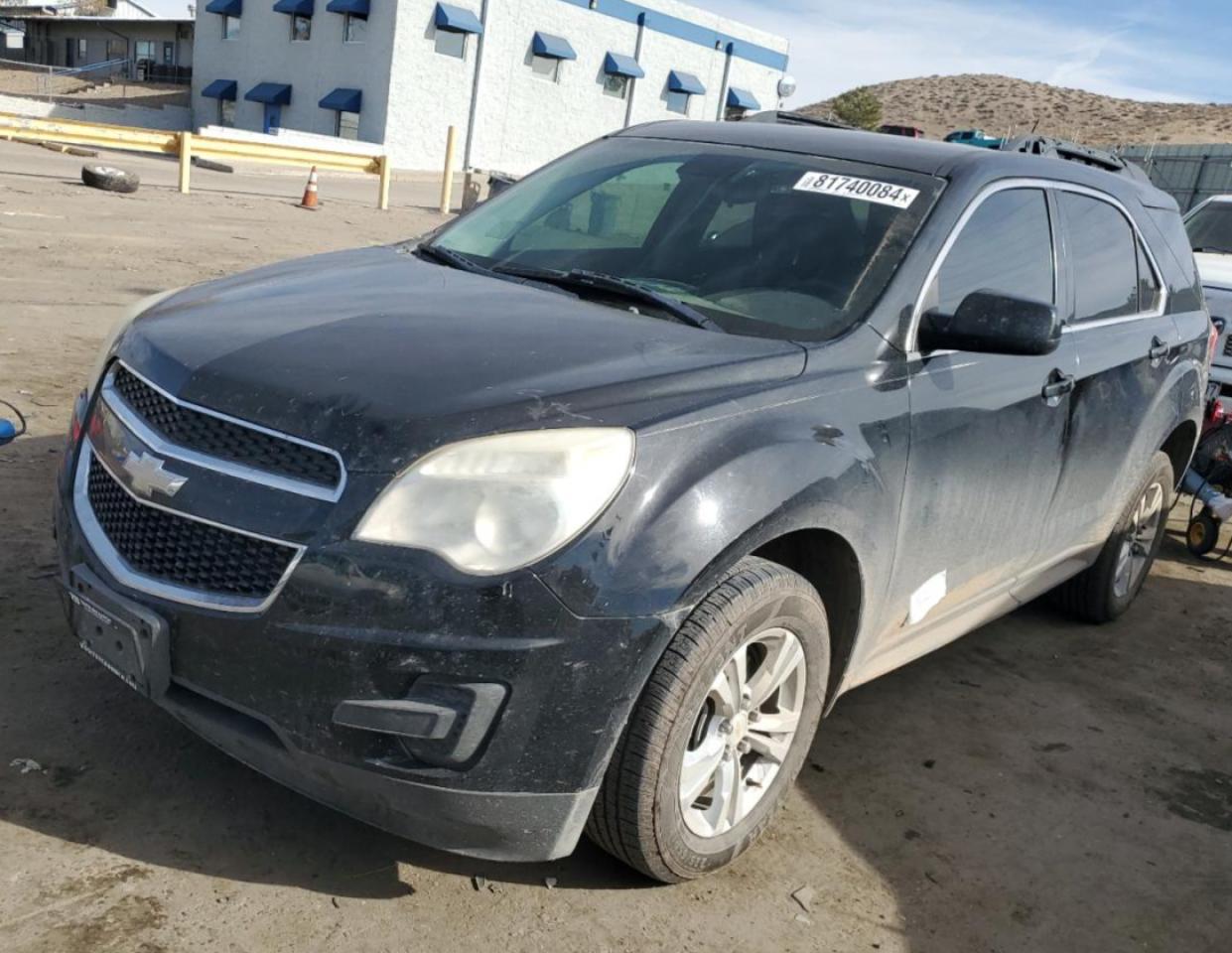 CHEVROLET EQUINOX LT 2015